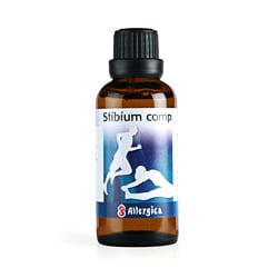 Stibium comp. - 50 ml.