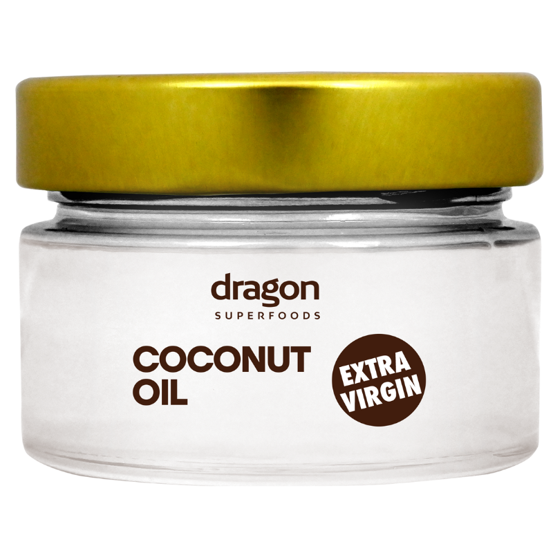 Dragon Kokosnøddeolie Ø - 100 g