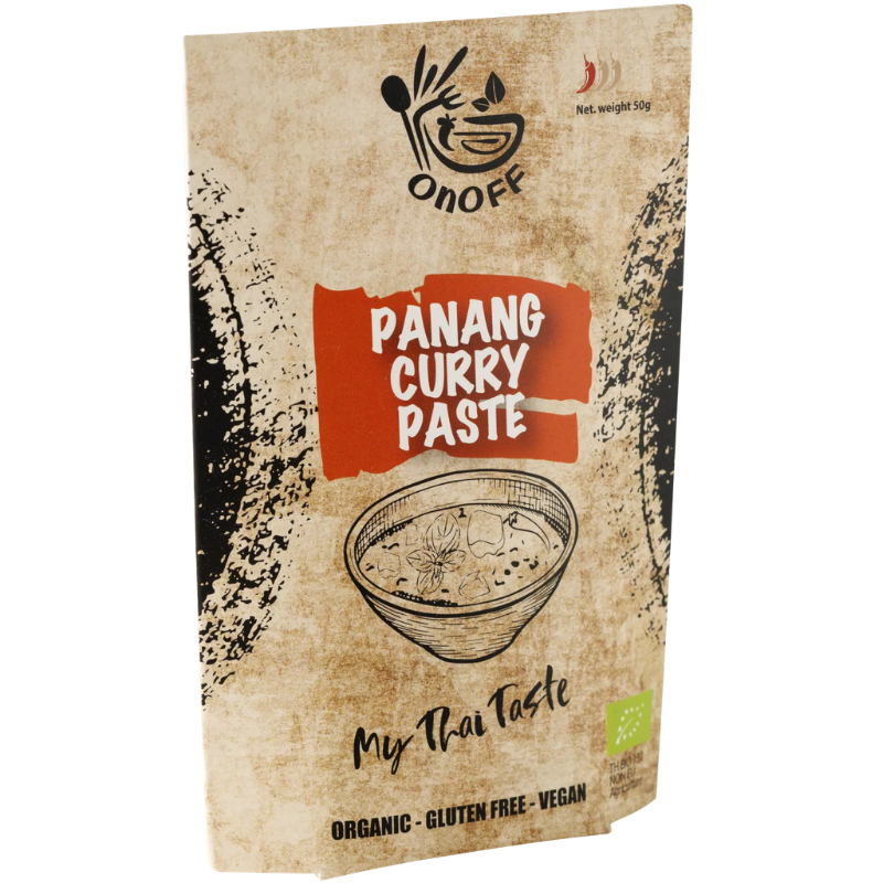 On Off Thai Food Thai Penang Currypaste Ø (50 g)