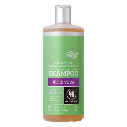Urtekram Aloe Vera Shampoo Ø - 500 ml