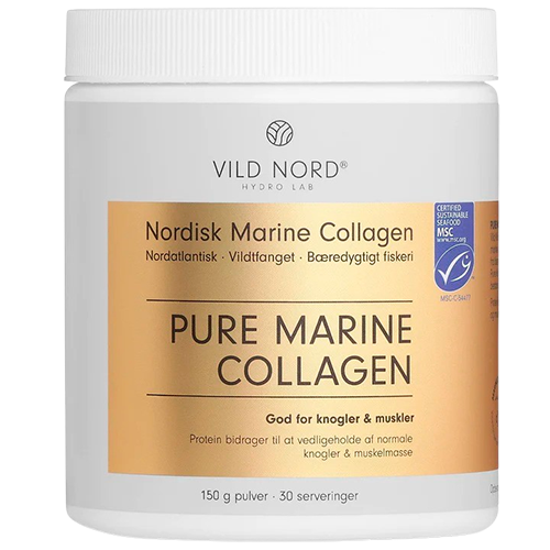 Vild Nord Pure Marine Collagen 
 (150 g)