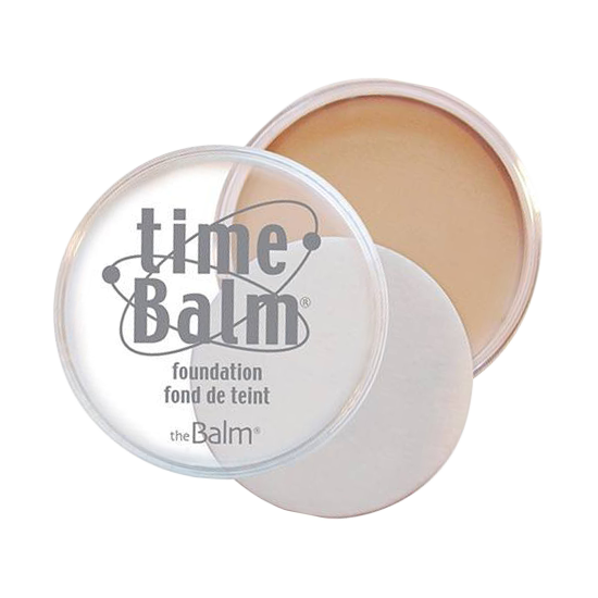 The Balm TimeBalm Foundation Mid-Medium 21.3 g.