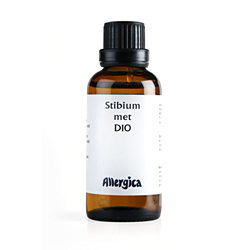 Stibium met. D10 - 50 ml.