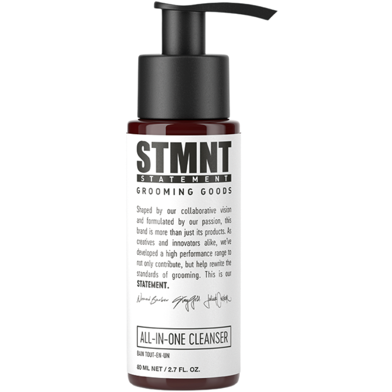 Schwarzkopf Professional STMNT All-in-One Cleanser (80 ml)