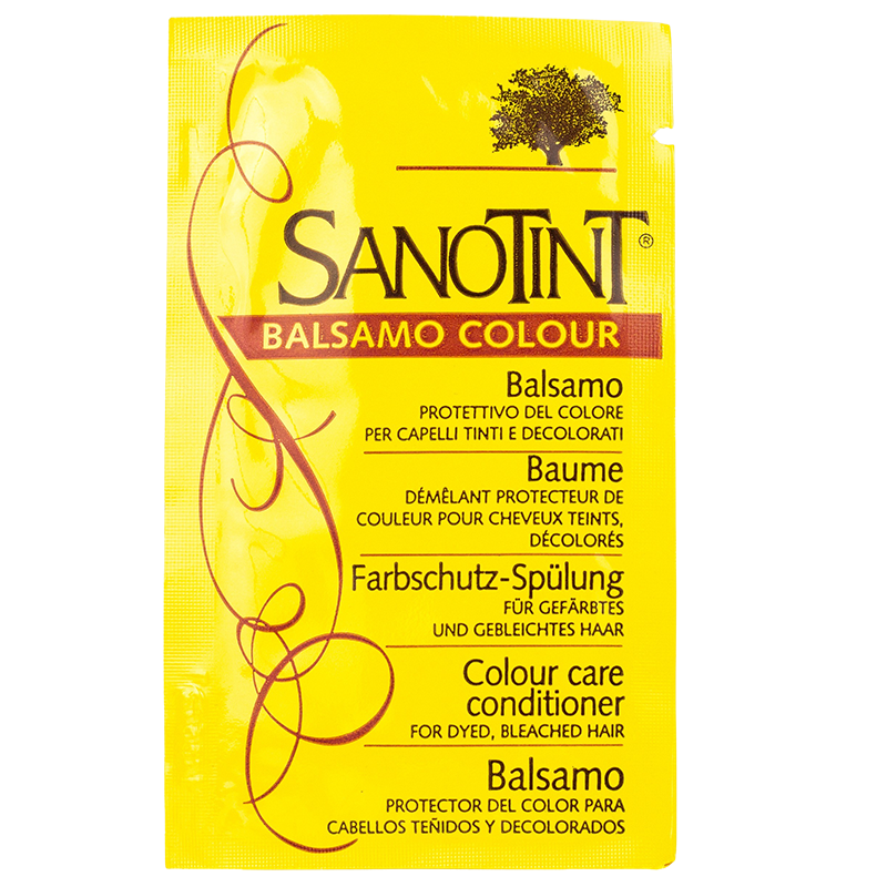 Vareprøve - Sanotint Colour Care Balsam (5ml)