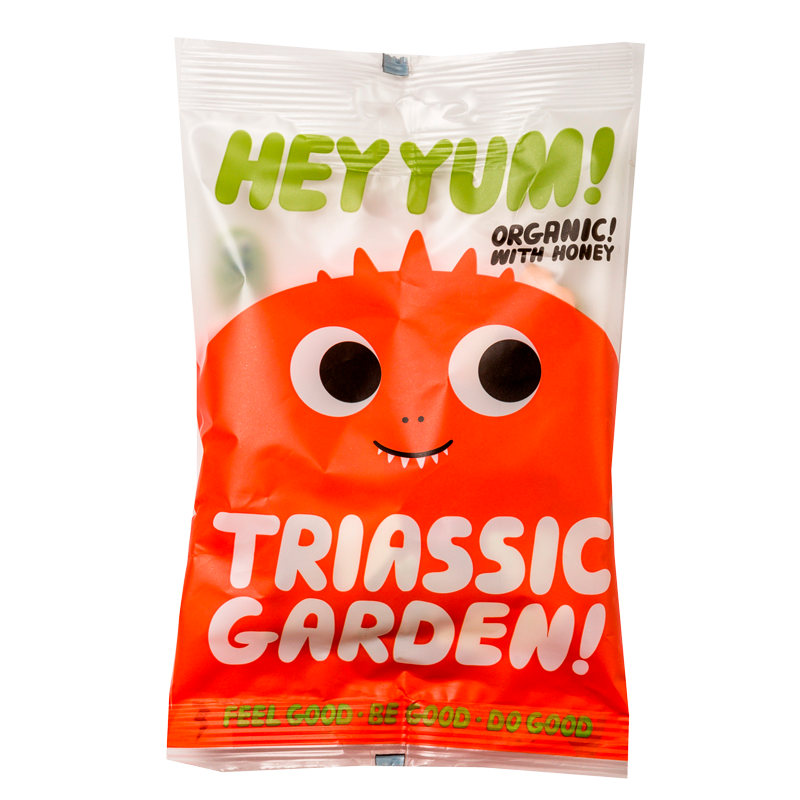 Hey Yum! Triassic Garden (100 g)