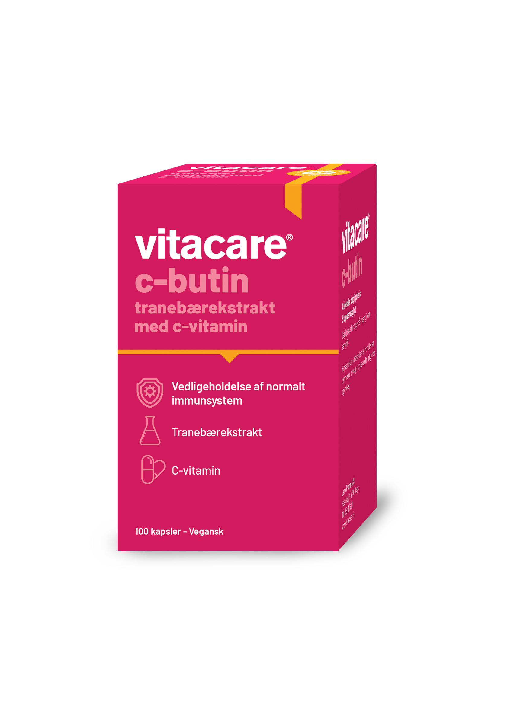 VitaCare C Butin (100 kaps)