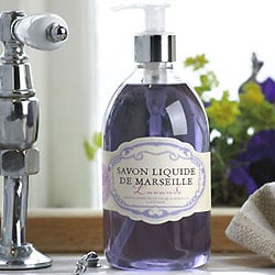 Saon Liquide De Marseille Håndsæbe Flydende Lavendel - 500 ml.