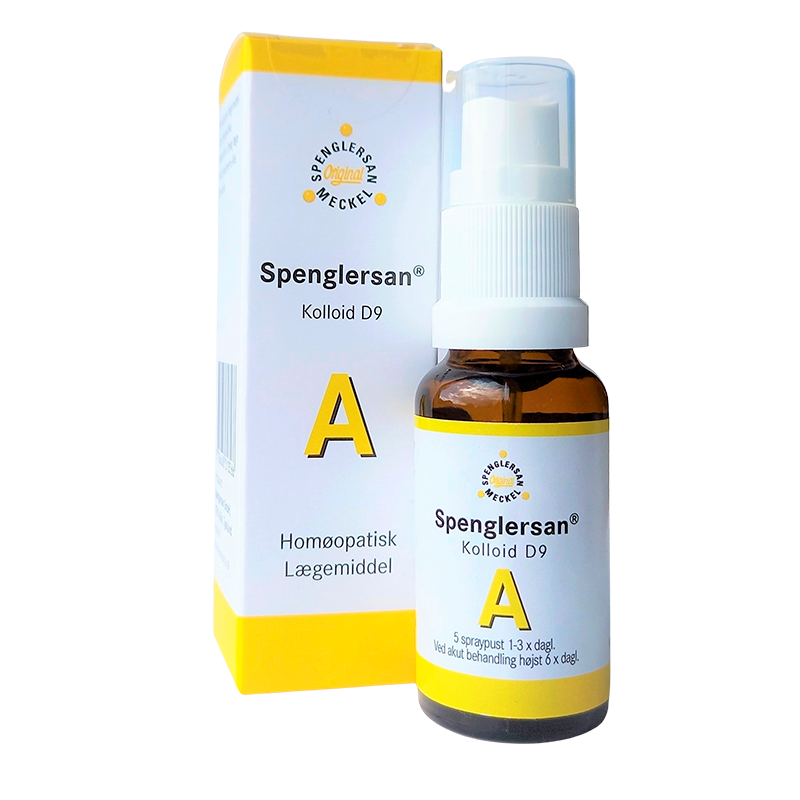 Spenglersan A Kolloid D9 (20 ml)