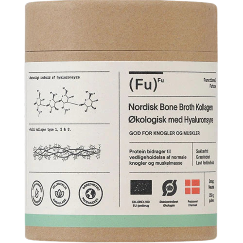 Functional Future Bone Broth Kollagen Powder Ø (250 g)