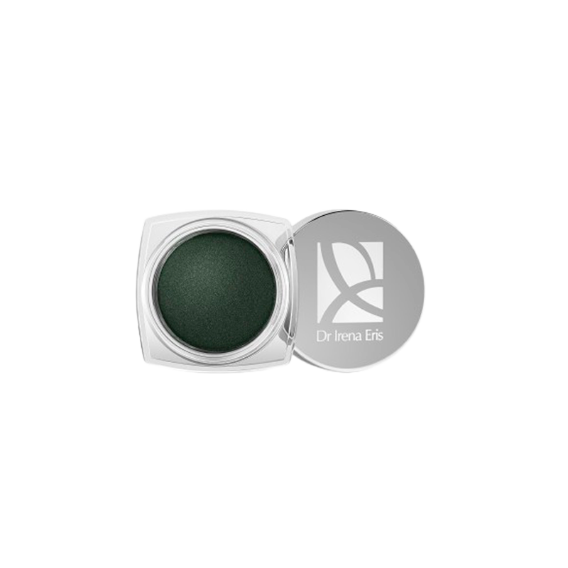 Dr. Irena Eris Jewel Eyeshadow 06 Metallic Creamy Powder Soft Emerald (6 g)