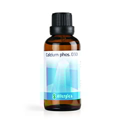 Cellesalt 2: Calcium phos. D30 - 50 ml.