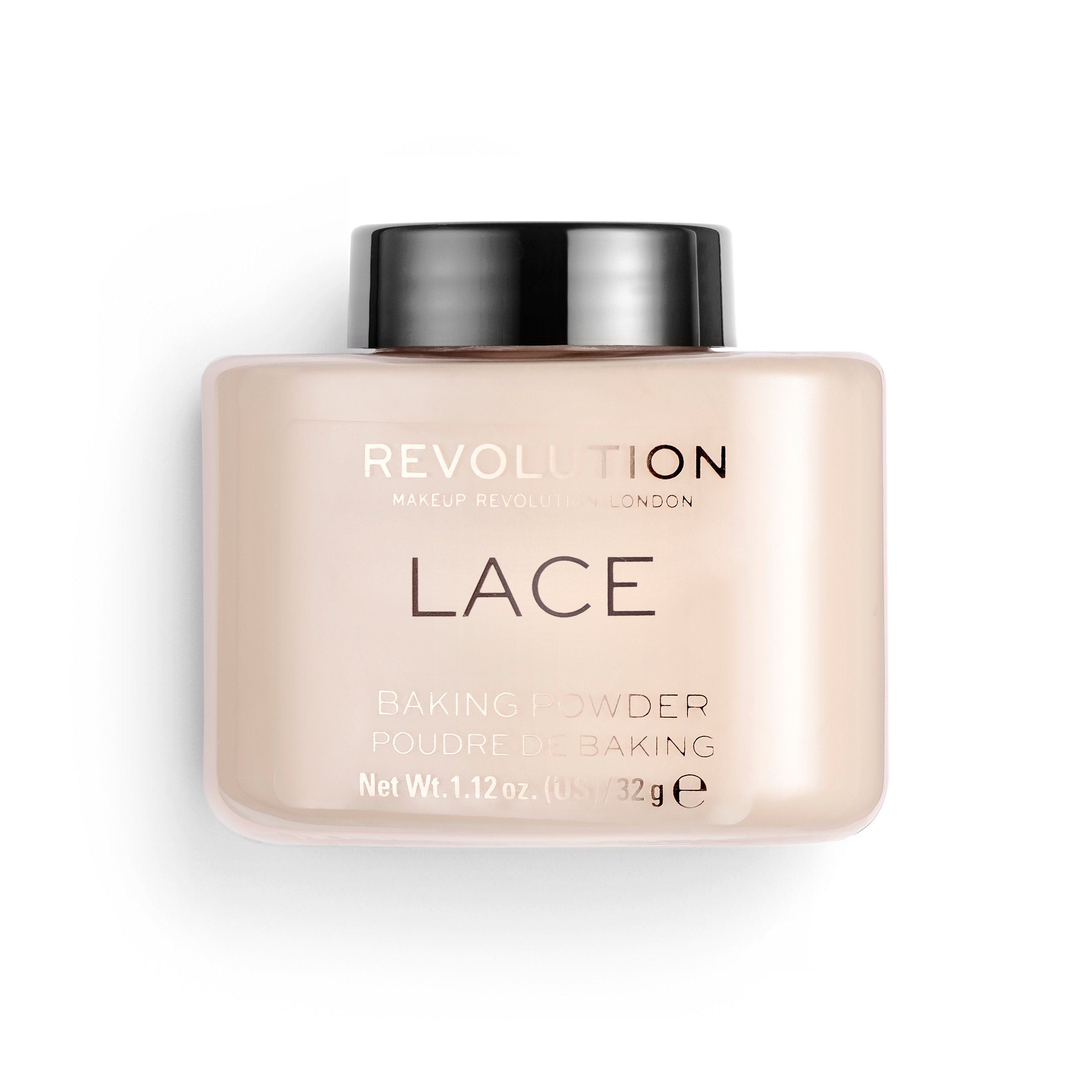 Makeup Revolution Lace Baking Powder (32 g)