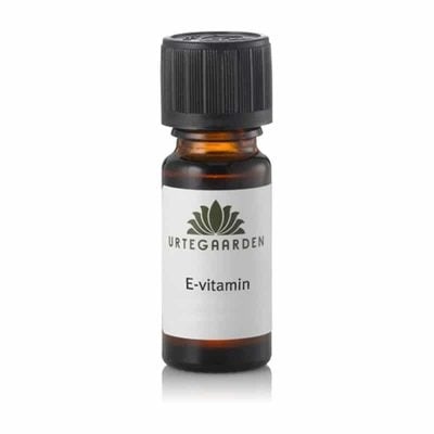 Urtegaarden E-Vitamin - 10 ml.