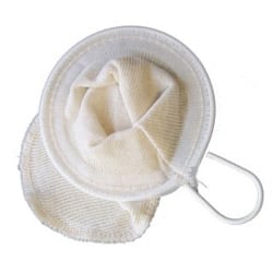 Better Tea & Food Products Tefilter ubleget - 1 stk.