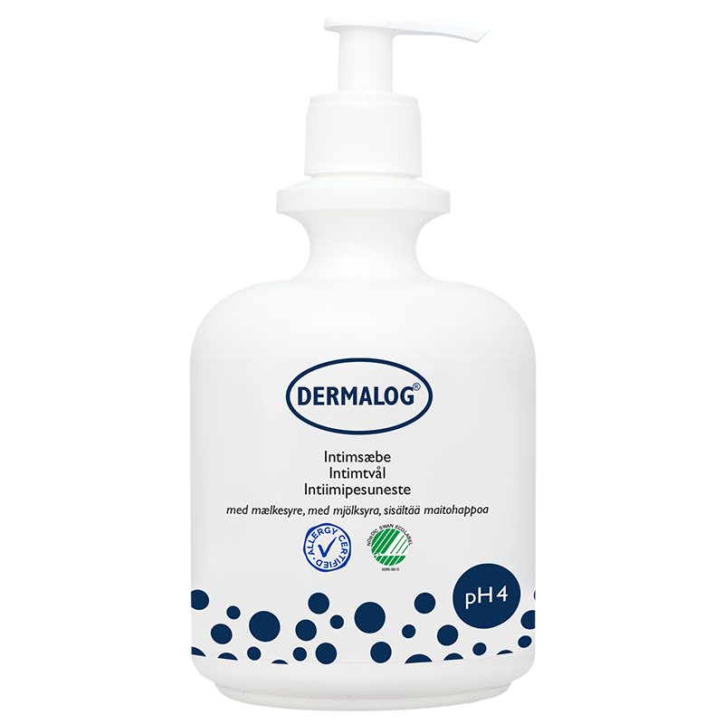 DERMALOG Intimsæbe (500 ml)