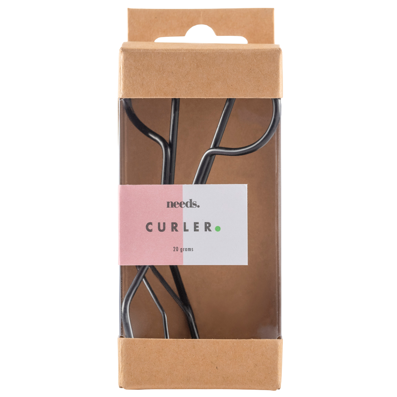 Needs Eyelash Curler (1 stk)