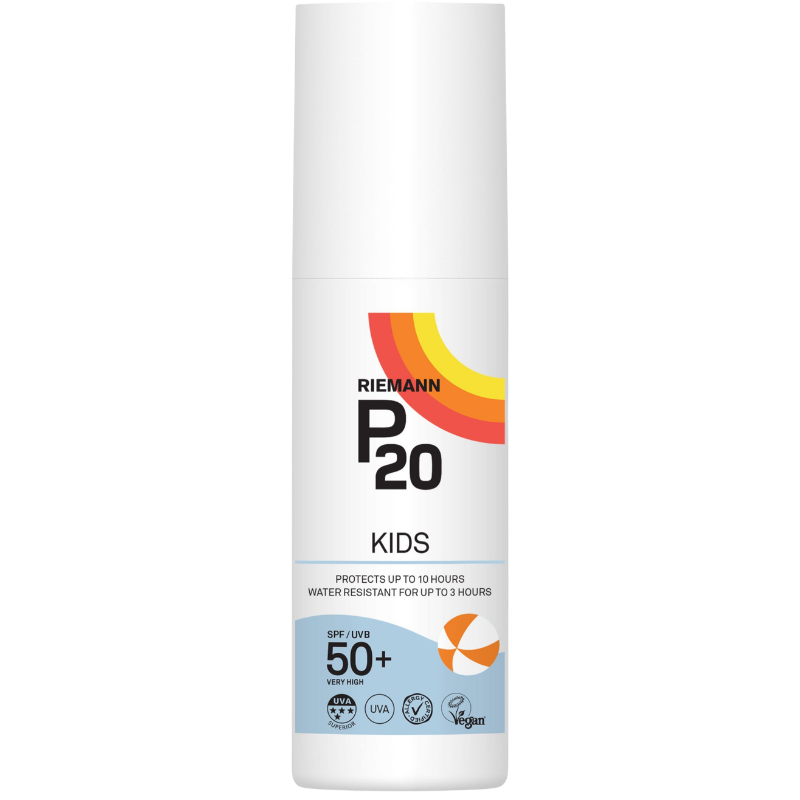 P20 Riemann Kids Sunscreen SPF 50+ Water Resistant (100 ml)