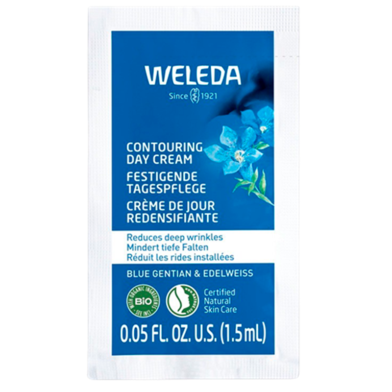 Vareprøve - Weleda Contouring Day Cream (1,5 ml)