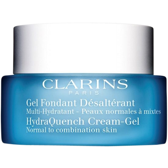 Clarins Hydra-Essentiel Cooling Gel Normal to Combination Skin 50 ml.