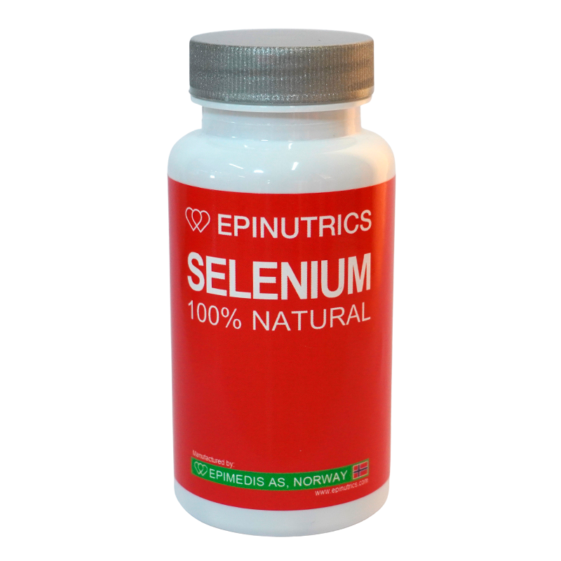 Epinutrics Selenium (60 kaps)