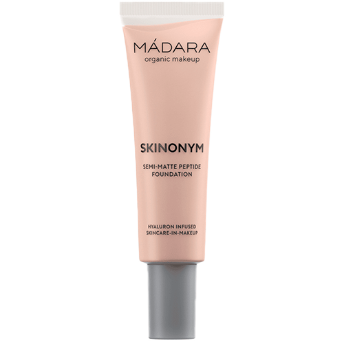 Madara Skinonym Semi-Matte Peptide Foundation, #30 Rose Ivory (30 ml)