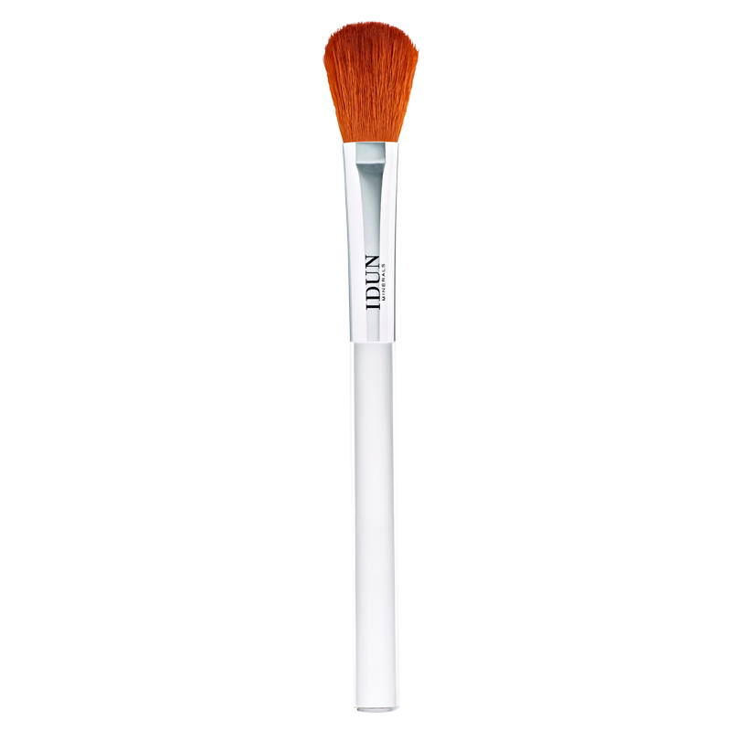IDUN Minerals Face Definer Brush (1 stk)
