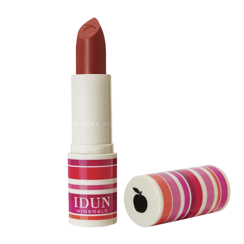 IDUN Minerals Jungfrubär Lipstick Matte - 4 g