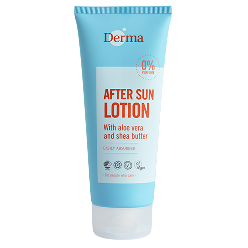 Derma Aftersun Lotion - 200 ml.