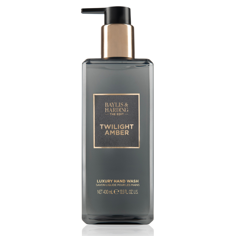 Baylis & Harding Twillight Amber Luxury Hand Wash (400 ml)
