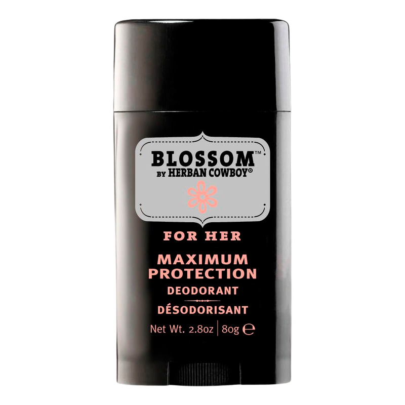 Herban Cowboy Deodorant For Her Blossom (80 g)