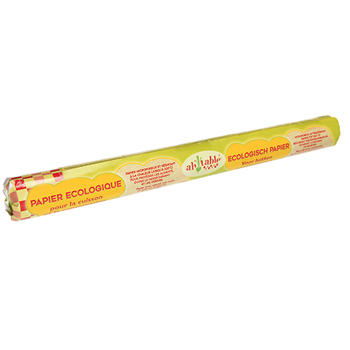 Biogan Mad & Bagepapir 39 cm x 15 m (1 stk)