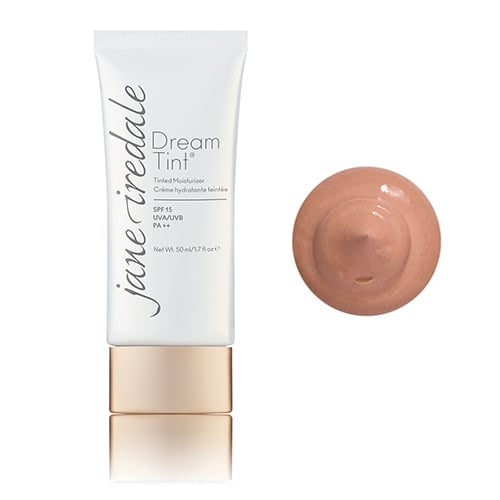 Jane Iredale Dream Tint SPF15 Peach Brightener (50 ml) Jane Iredale Dream Tint SPF15 Peach Brightener (50 ml)