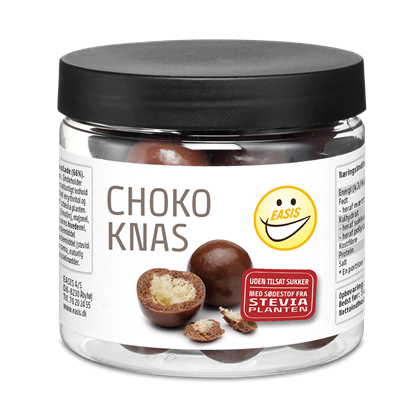 EASIS Choko Knas - 80 g.