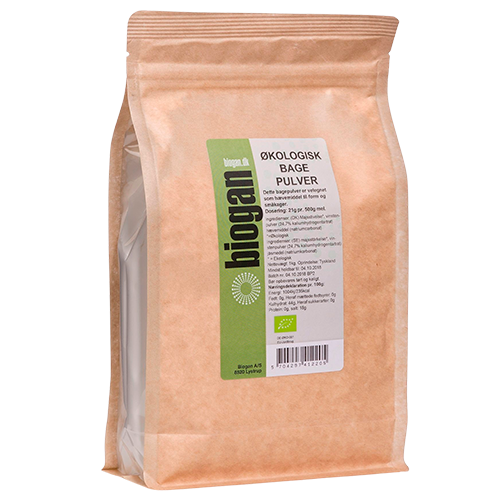Biogan Bagepulver Ø (1000 g)