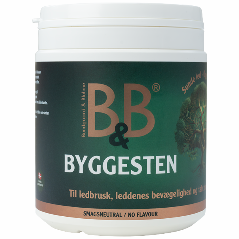 B&B Byggesten Fodertilskud (250 g)