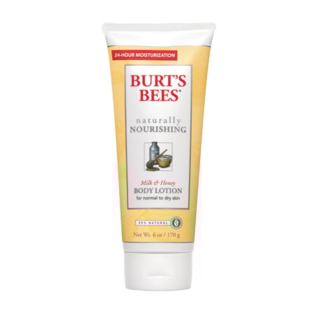 Burt's Bees Body Lotion Milk/Honey - 170 g