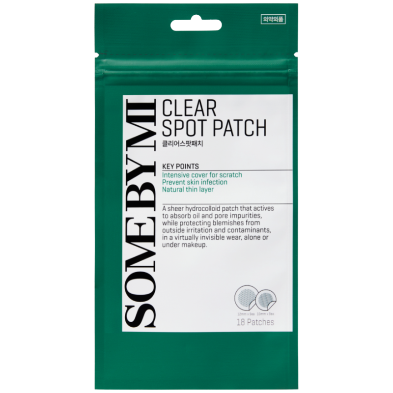 Some By Mi Clear Spot Patch (18 stk)