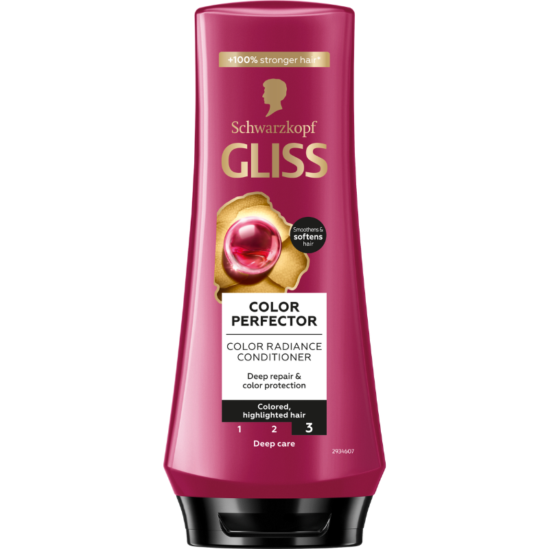 Schwarzkopf Gliss Colour Perfector Balsam (200 ml)