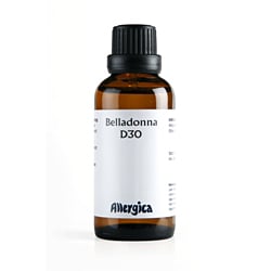 Belladonna D30 - 50 ml.