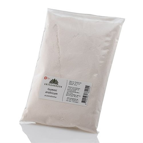 Urtegaarden Gummi Arabicum Ø - 100 g.