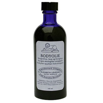 Elizabeth Løvegal Bodyolie Elizabeth Løvegal - 100 ml.