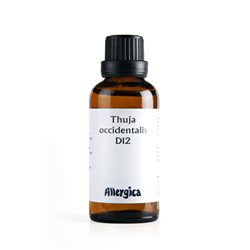 Thuja D12 - 50 ml.