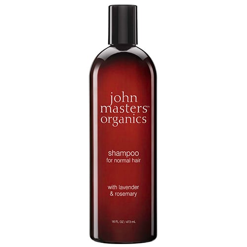 John Master Shampoo for Normal Hair with Lavender & Rosemary (473 ml)