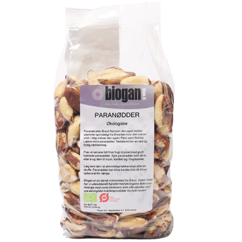 Biogan Paranødder Ø (400 g)