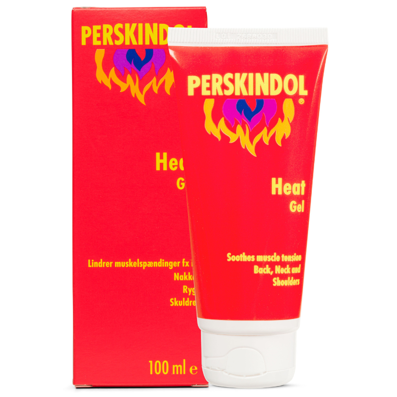Perskindol Heat Gel (100 ml)