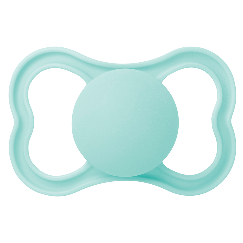 MAM Sut Supreme 6-16M Silicone Green - 1 stk