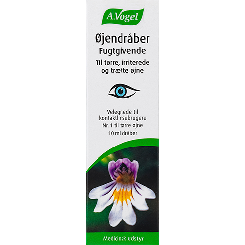 A.Vogel Øjendråber - 10 ml.