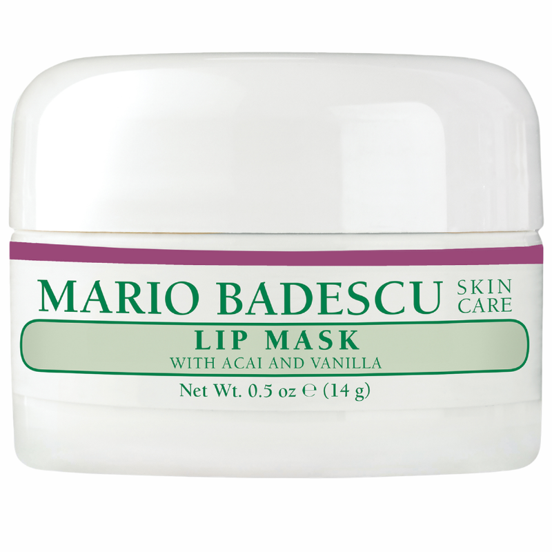 Mario Badescu Lip Mask Acai & Vanilla (14 g)