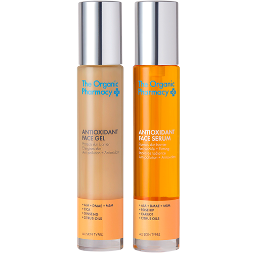 The Organic Pharmacy Antioxidant Face Duo (2x35 ml)